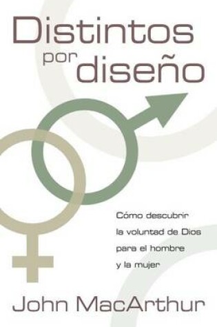 Cover of Distintos Por Diseno