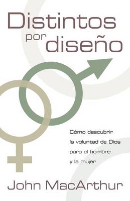 Book cover for Distintos Por Diseno
