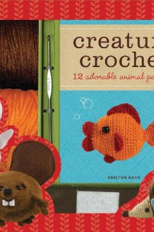 Cover of Creature Crochet