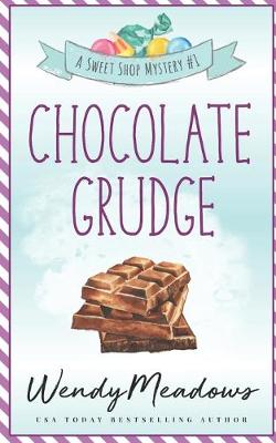 Book cover for Chocolate Grudge