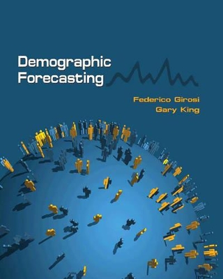 Book cover for Demographic Forecasting