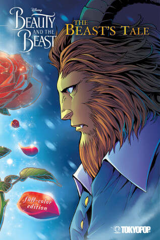 Book cover for Disney Manga: Beauty and the Beast - The Beast's Tale