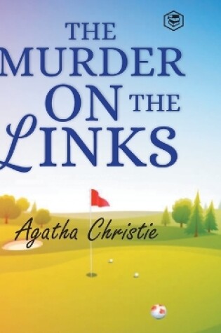 Cover of The Murder on the Links (Poirot)