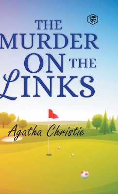Book cover for The Murder on the Links (Poirot)