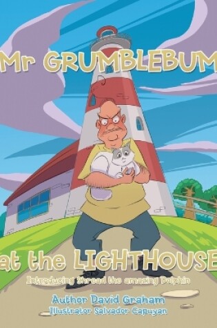 Cover of Mr Grumblebum at the Lighthouse