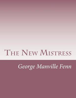 Book cover for The New Mistress