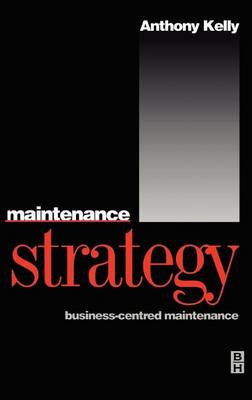 Book cover for Maintenance Strategy