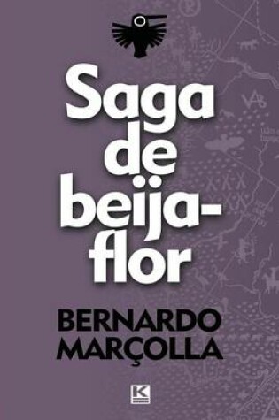 Cover of Saga de beija-flor