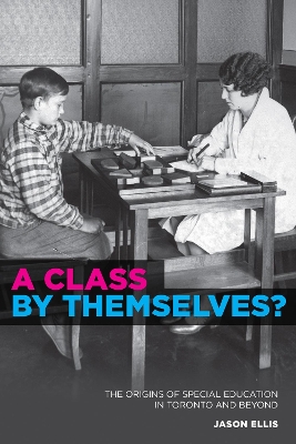 Book cover for A Class by Themselves?