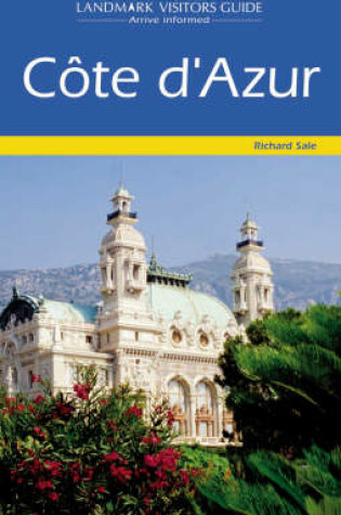 Cover of Cote d'Azur