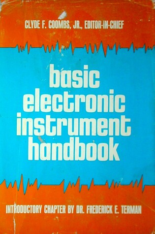 Cover of Basic Electronic Instrument Handbook