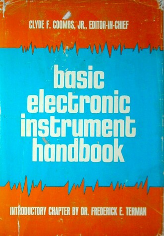 Book cover for Basic Electronic Instrument Handbook