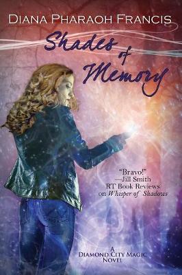 Book cover for Shades of Memory