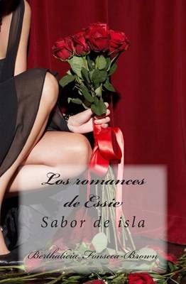 Book cover for Los romances de Essie