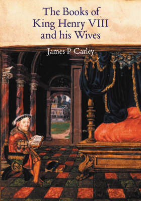 Book cover for The Books of King Henry VIII and His Wives