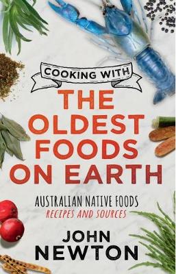 Book cover for Cooking with the Oldest Foods on Earth