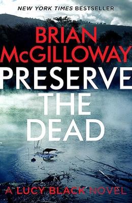 Book cover for Preserve The Dead