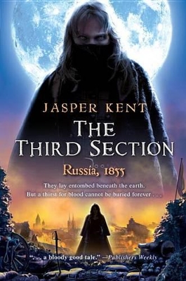 Book cover for The Third Section