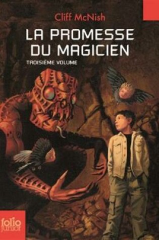 Cover of La promesse du magicien