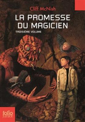 Book cover for La promesse du magicien