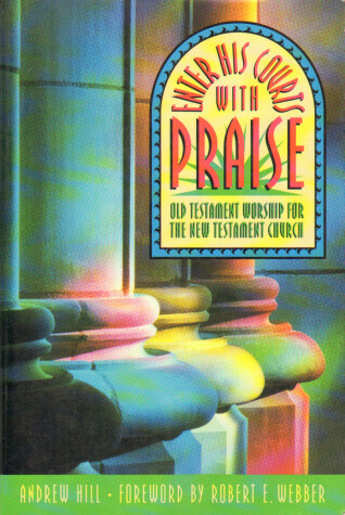 Book cover for Enter His Courts with Praise