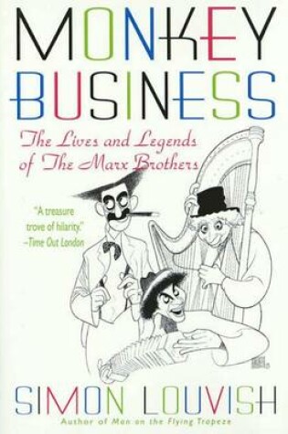 Cover of Monkey Business