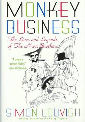 Cover of Monkey Business