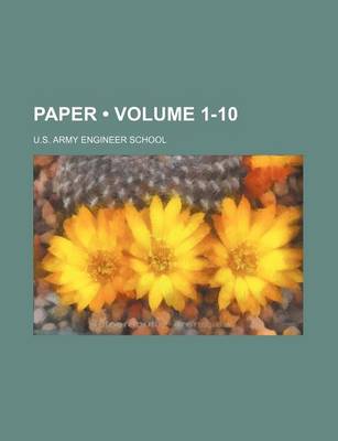 Book cover for Paper (Volume 1-10)