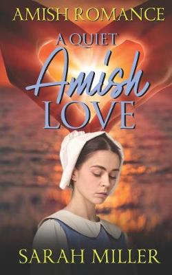 Book cover for A Quiet Amish Love
