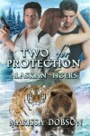 Book cover for Two for Protection