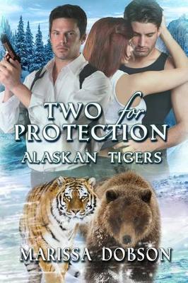 Book cover for Two for Protection