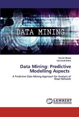 Book cover for Data Mining