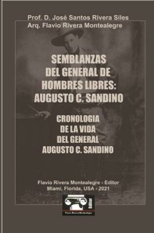 Cover of Semblanzas del General de Hombres Libres