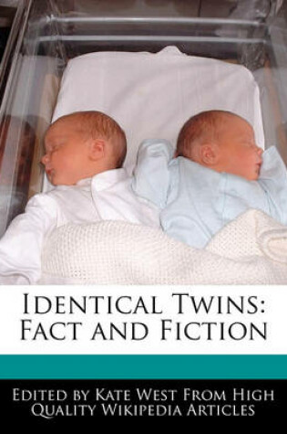 Cover of Identical Twins