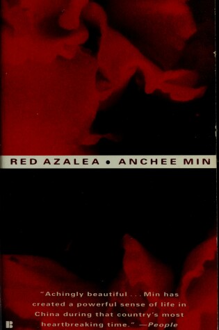 Cover of Red Azalea