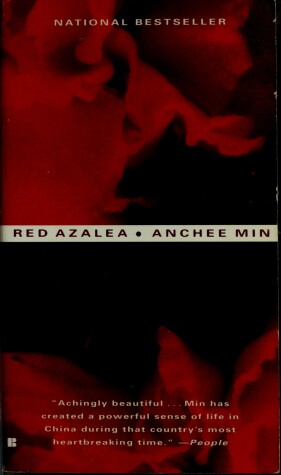 Book cover for Red Azalea