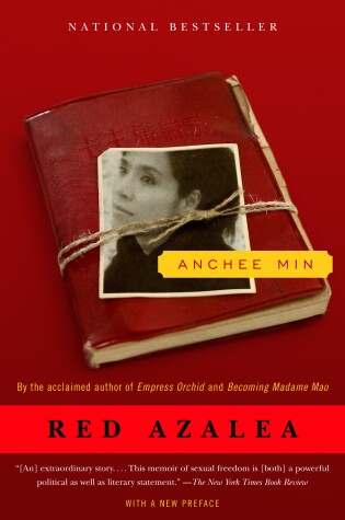 Cover of Red Azalea