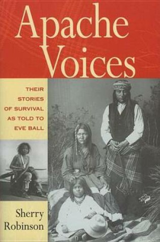 Cover of Apache Voices