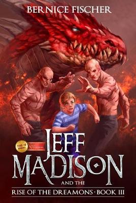 Cover of Jeff Madison and the Rise of the Dreamons