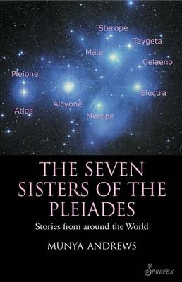 Book cover for The Seven Sisters of Pleiades