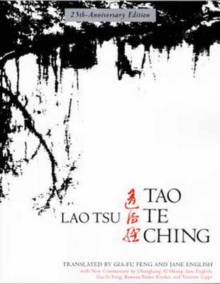 Book cover for Tao Te Ching