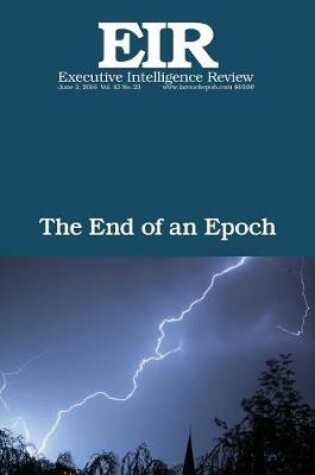 Cover of The End of an Epoch