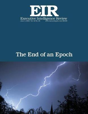 Cover of The End of an Epoch