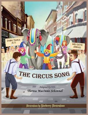 Cover of The Circus Song