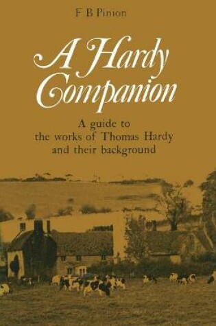 Cover of A Hardy Companion