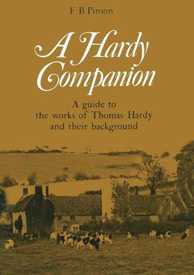 Cover of A Hardy Companion