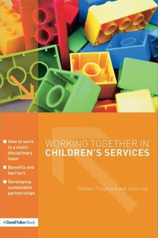 Cover of Working Together in Children's Services