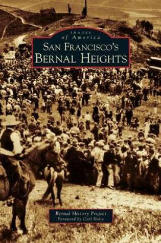 Cover of San Francisco's Bernal Heights