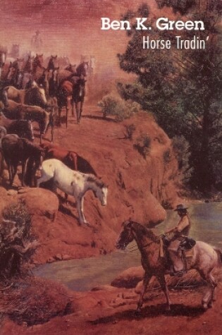 Cover of Horse Tradin'