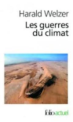 Book cover for Les guerres du climat